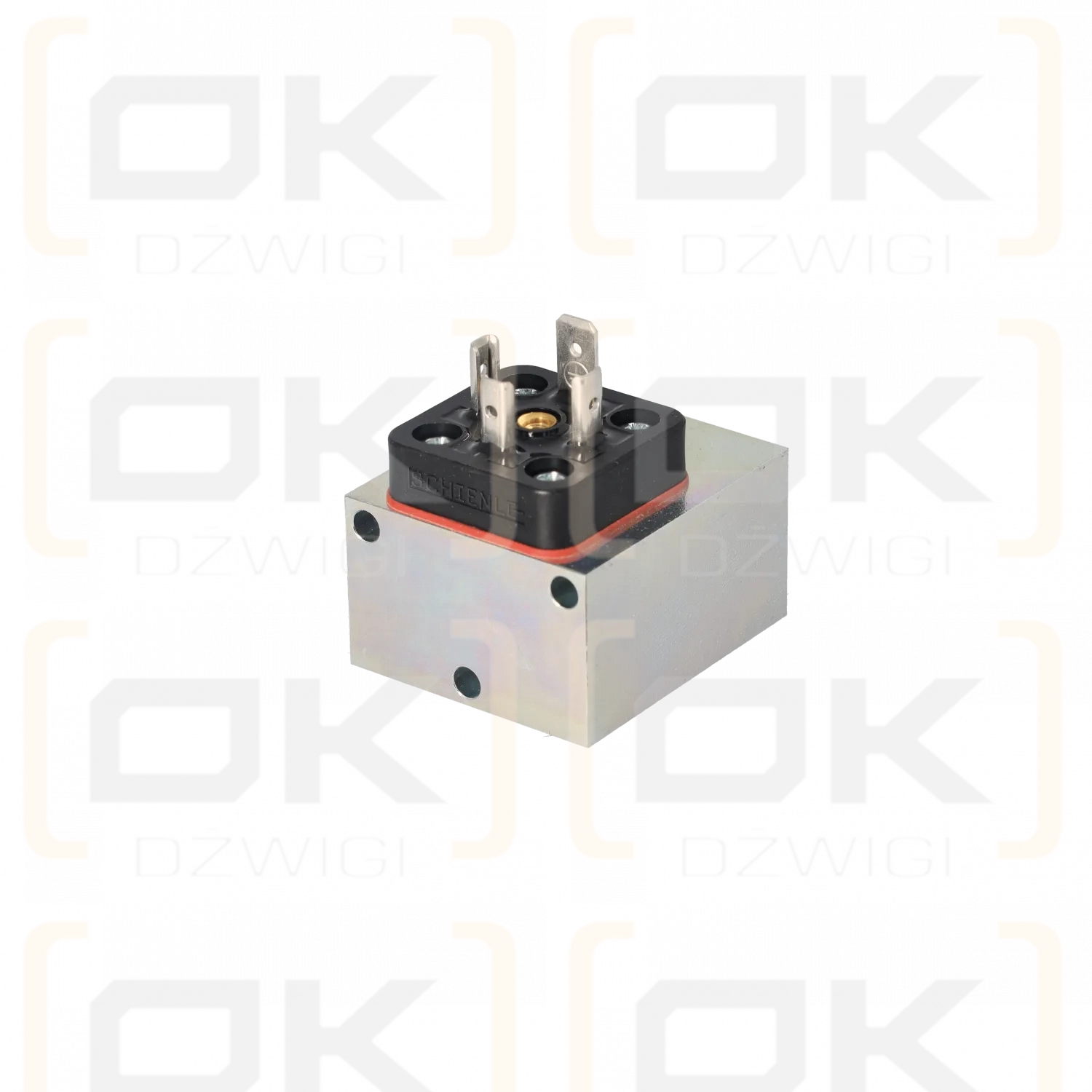 Bobina proporcional Hawe 7625 750-12V para PSL/PSV tamaño 2